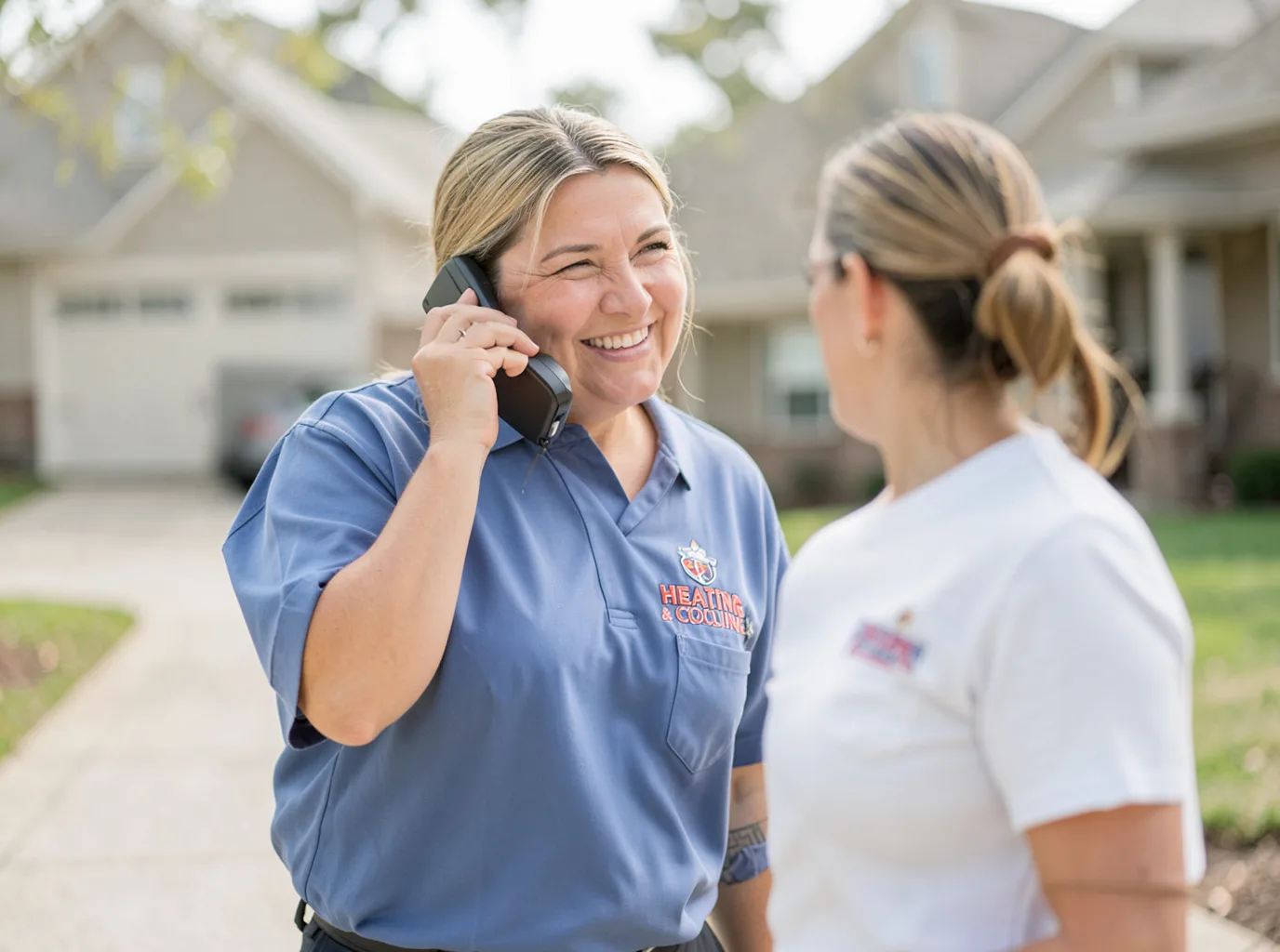 Hvac Repair Driscoll, ND FAQs